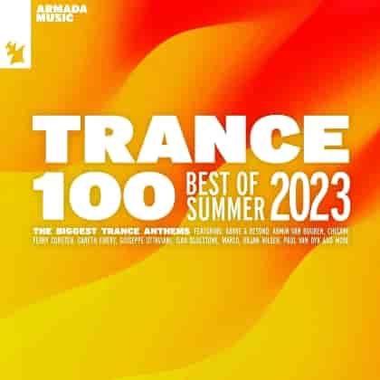 Trance 100: Best Of Summer [4CD]