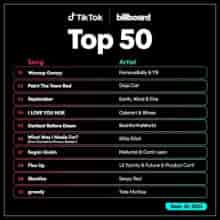 TikTok Billboard Top 50 Singles Chart (30.09) 2023 (2023) скачать торрент