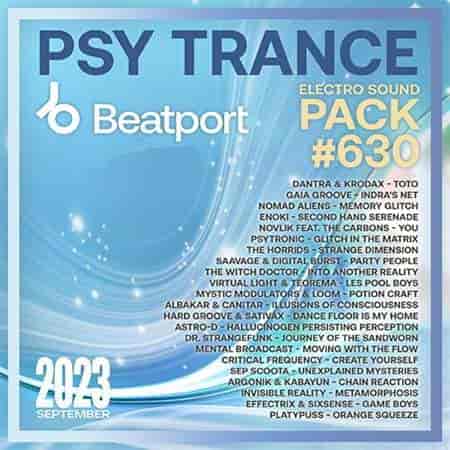 Beatport Psy Trance: Pack #630