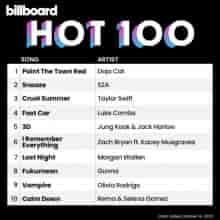 Billboard Hot 100 Singles Chart (14.10) 2023