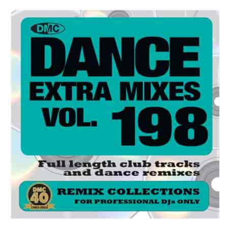 DMC Dance Extra Mixes Vol. 198