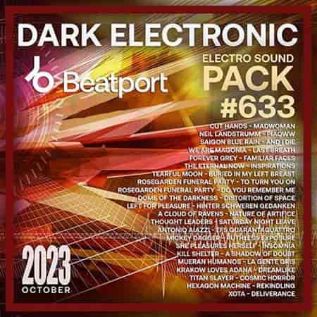 Beatport Dark Electronic: Pack #633 (2023) скачать торрент