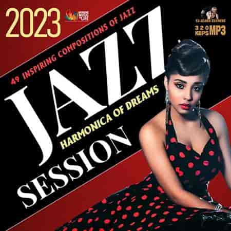 Jazz Harmonica Of Dreams (2023) скачать торрент