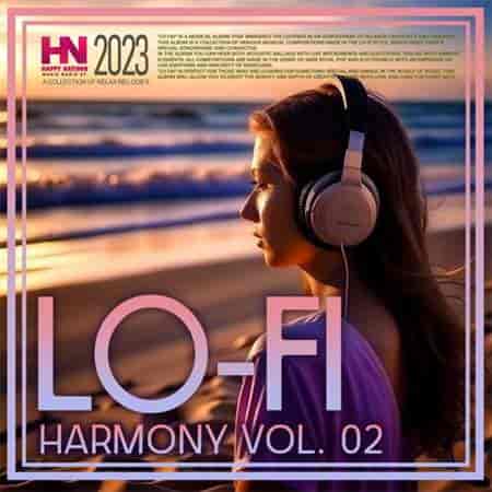 Lo-Fi Harmony Vol.02 (2023) скачать торрент