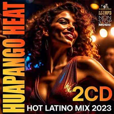 Huapango Heat: Hot Latino Mix [2CD] (2023) скачать торрент