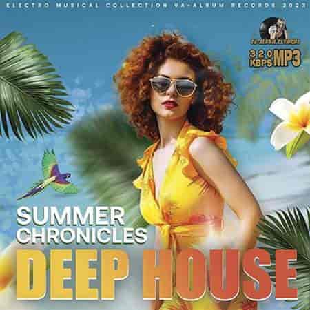 Deep House: Summer Chronicles (2023) скачать торрент