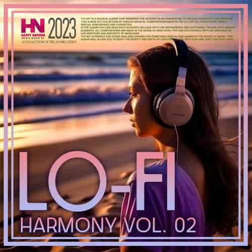 Lo-Fi Harmony vol.2 (2023) скачать через торрент