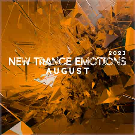New Trance Emotions August 2023 (2023) скачать торрент