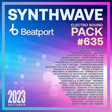 Beatport Synthwave: Pack #635 (2023) скачать торрент