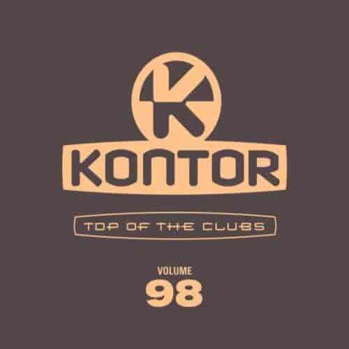 Kontor Top of the Clubs Vol. 98 (2023) скачать торрент