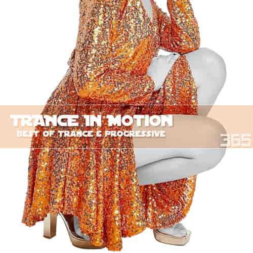 Trance In Motion Vol.365 (2023) скачать через торрент