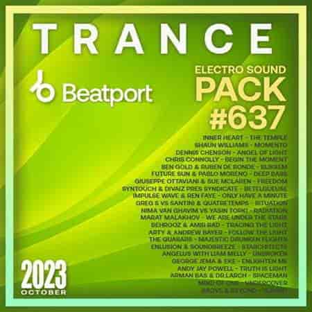 Beatport Trance: Pack #637 (2023) скачать торрент