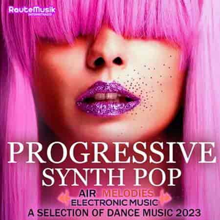 Progressive Synthpop (2023) скачать торрент