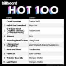 Billboard Hot 100 Singles Chart [18.11] 2023 (2023) скачать торрент
