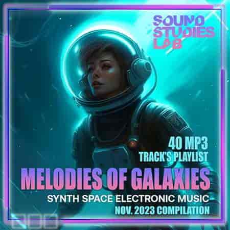 Melodies Of Galaxies (2023) скачать торрент