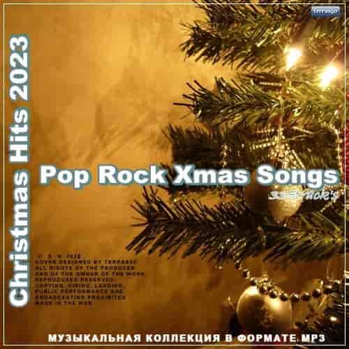 Christmas Hits 2023 - Pop Rock Xmas Songs (2023) скачать торрент