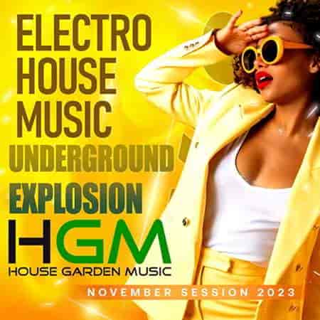HGM: Underground Explosion
