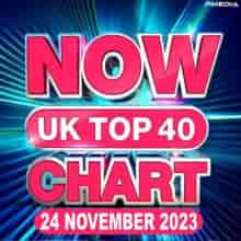 NOW UK Top 40 Chart (24.11) 2023