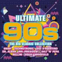 Ultimate 90s- The Big Classic Collection (2CD)