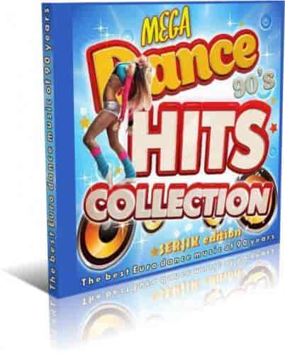 Mega Dance Hits Collection (1990-2001)