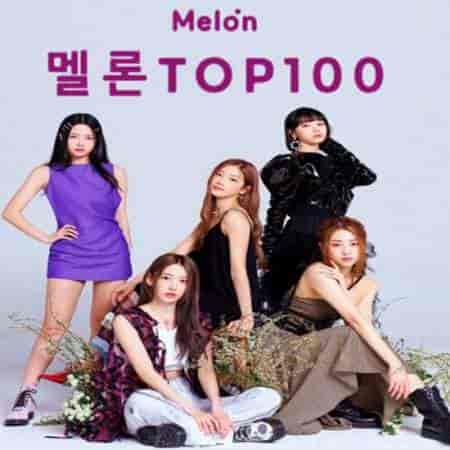 Melon Top 100 K-Pop Singles Chart [02.12] 2023 (2023) скачать через торрент