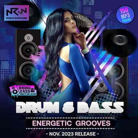 Drum And Bass Energetic Grooves