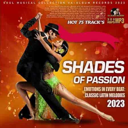 Shades Of Passion Latin Music (2023) скачать через торрент
