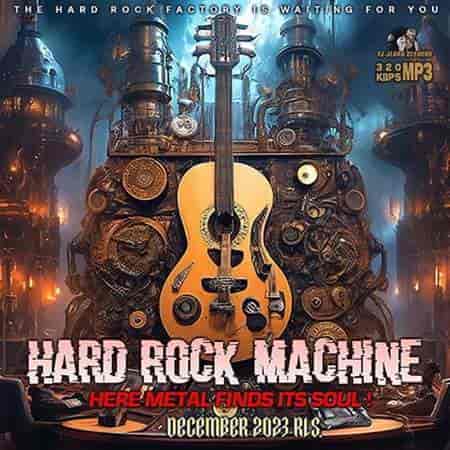 Hard Rock Machine (2023) скачать торрент