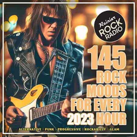 Rock Moods For Every Hour (2023) скачать торрент