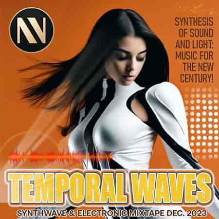 Temporal Electronic Waves