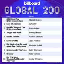 Billboard Global 200 Singles Chart (16.12) 2023