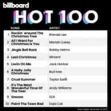 Billboard Hot 100 Singles Chart (16.12) 2023
