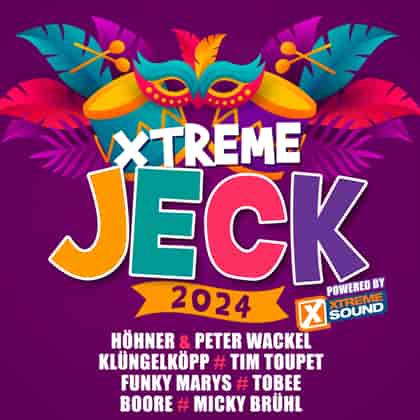 Xtreme jeck 2024 (2024) скачать торрент