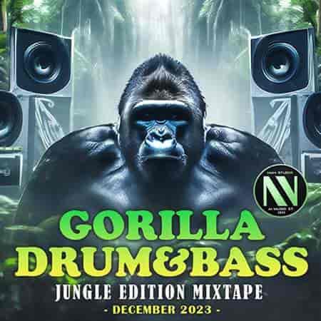 Gorilla Drum&Bass (2023) скачать через торрент