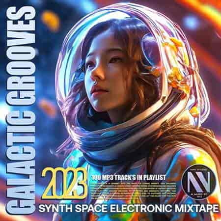 Synth Space: Galactic Grooves (2023) скачать торрент