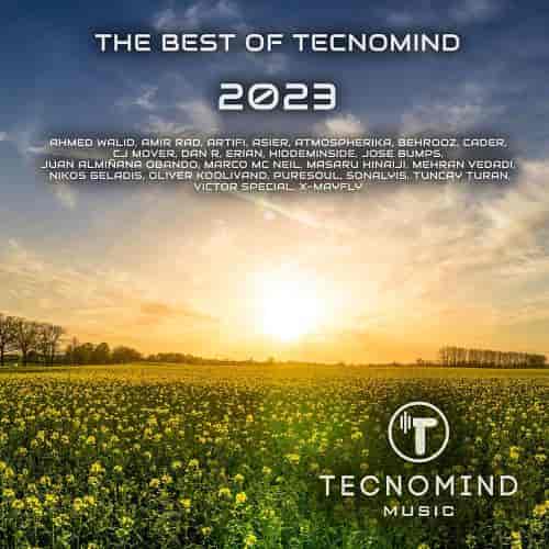 The best of Tecnomind 2023 (2023) скачать торрент
