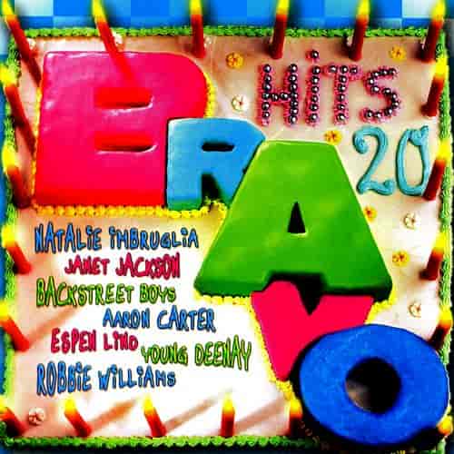 Bravo Hits 20 (1997) 2 CD