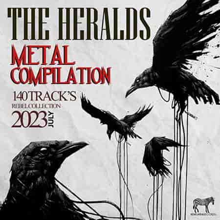 The Heralds: Metal Compilation (2023) скачать торрент