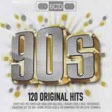 120 Original Hits 90s [6CD]