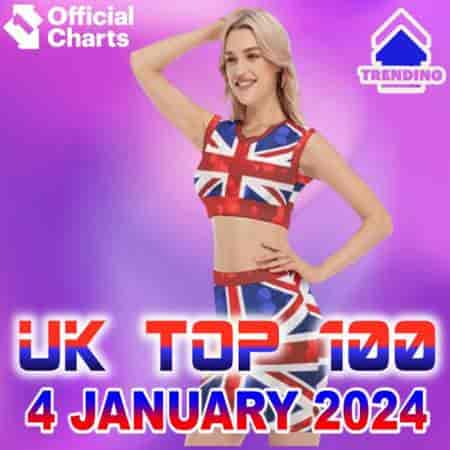 The Official UK Top 100 Singles Chart [04.01] 2024 (2024) скачать через торрент