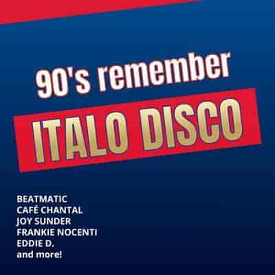 ITALO DISCO 90's remember