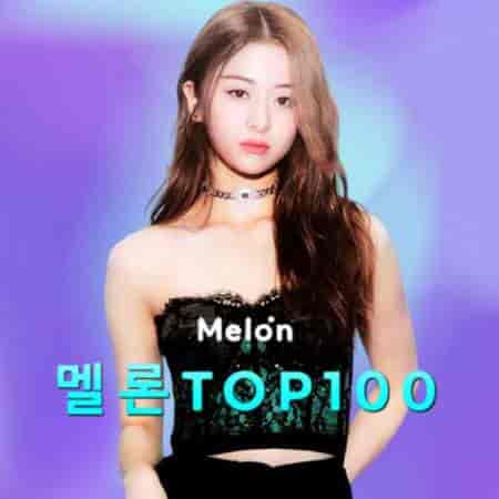 Melon Top 100 K-Pop Singles Chart [12.01] 2024 (2024) скачать через торрент