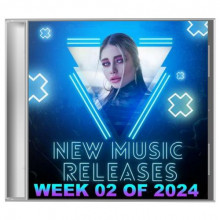 New Music Releases Week 02 (2024) скачать через торрент
