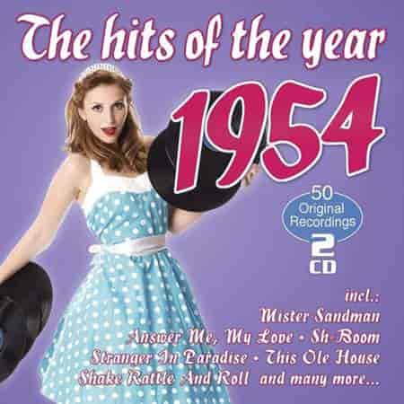 The Hits Of The Year 1954 (2024) скачать торрент