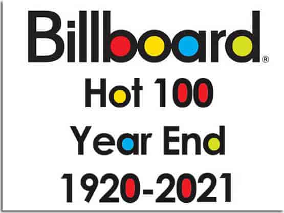 Billboard Hot 100 Year End Chart (2021) скачать торрент
