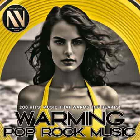 Warming Pop Rock Music (2024) скачать торрент