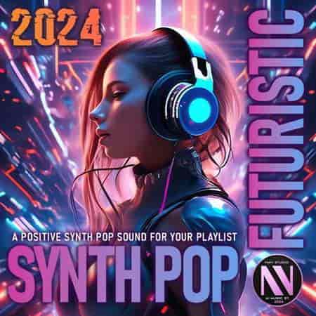 Synthpop Futuristic (2024) скачать торрент