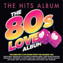 The Hits Album- The 80'S Love Album [3CD] (2024) скачать торрент