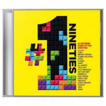 #1 Nineties (3CD) (2024) скачать торрент