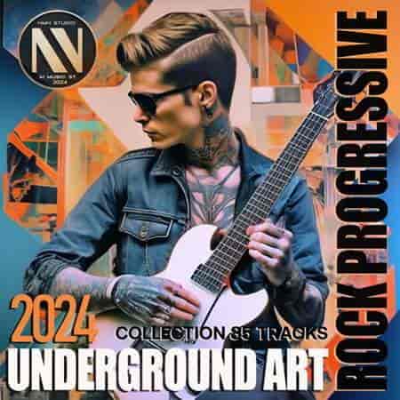 Underground Rock Art (2024) скачать торрент